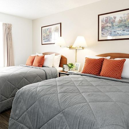 Intown Suites Extended Stay Birmingham Al - Hoover Eksteriør billede