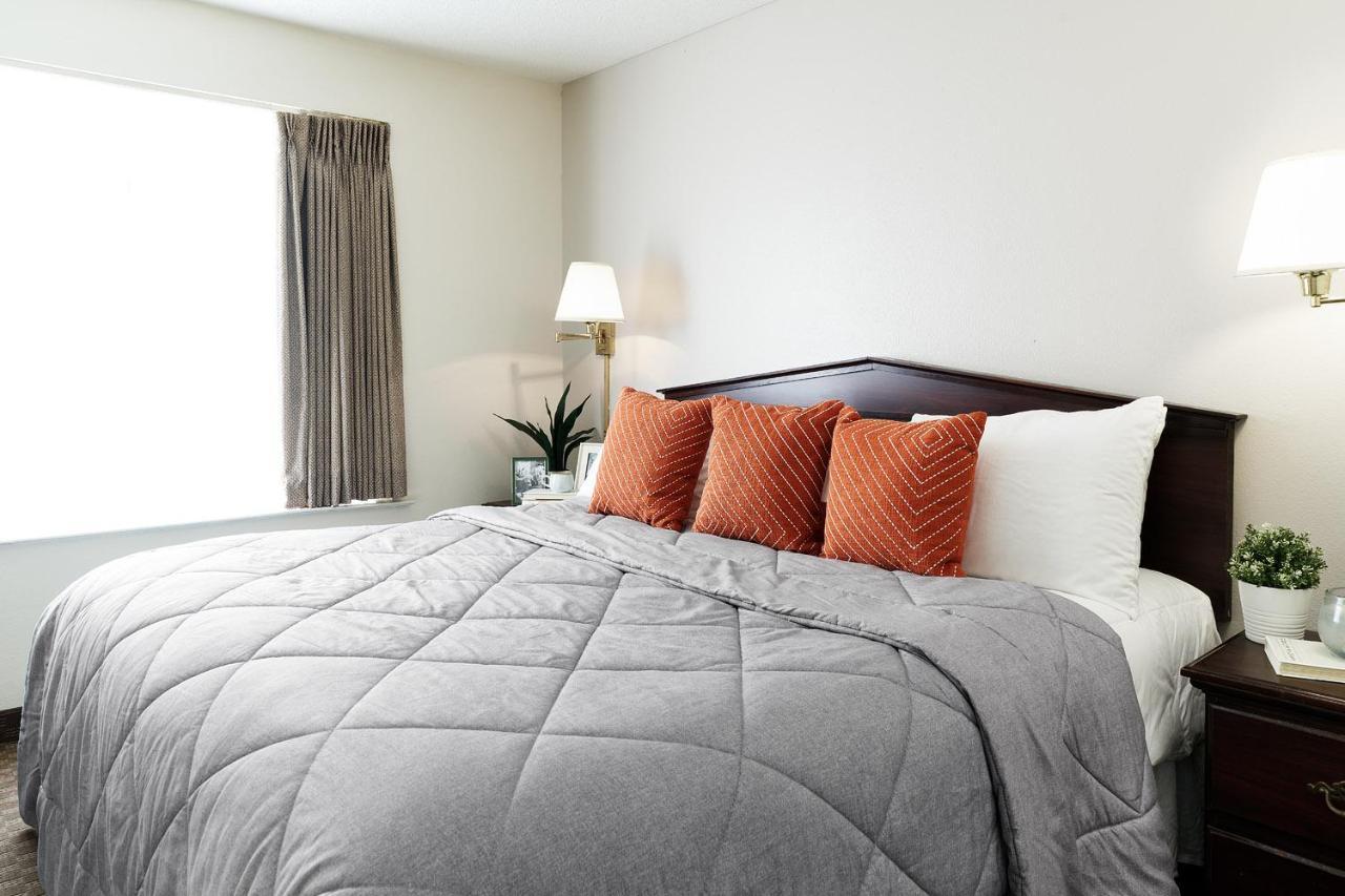 Intown Suites Extended Stay Birmingham Al - Hoover Eksteriør billede