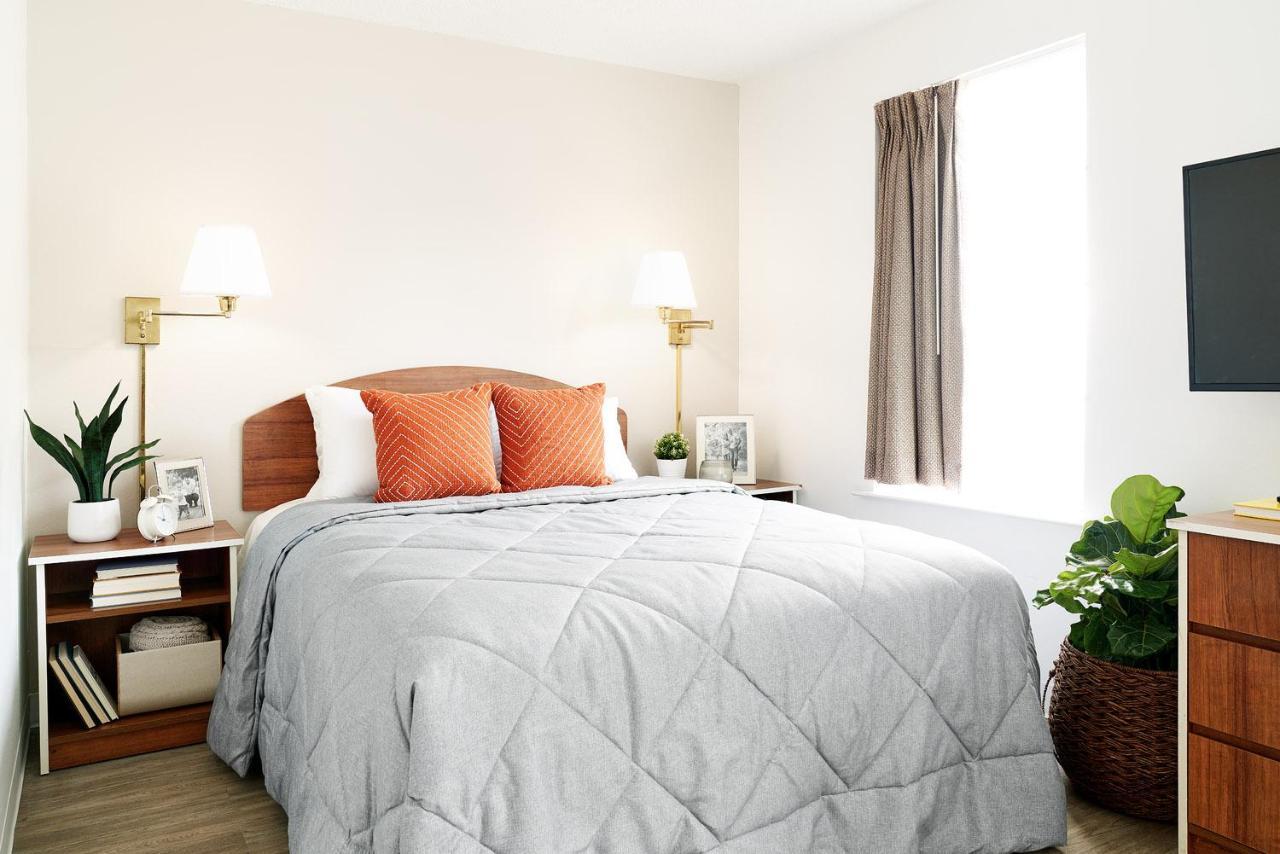 Intown Suites Extended Stay Birmingham Al - Hoover Eksteriør billede