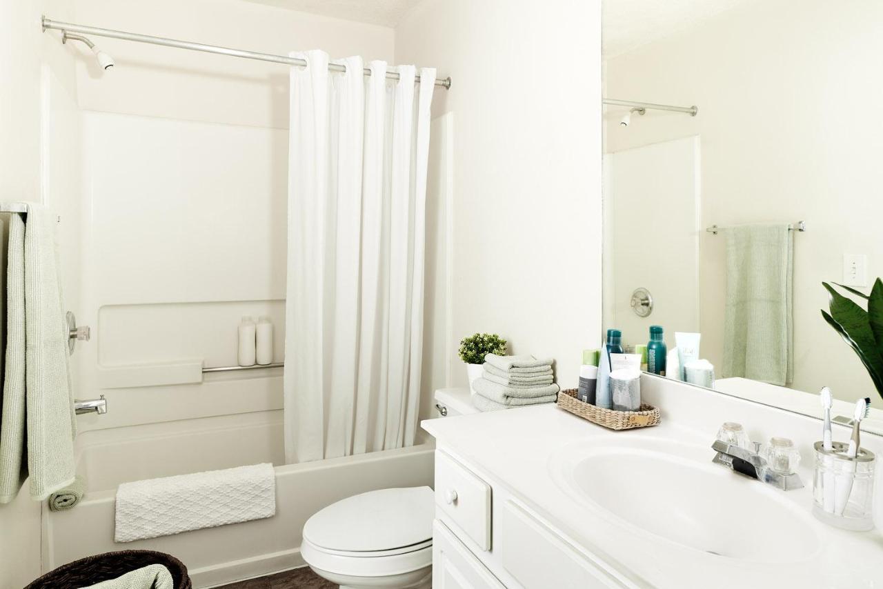 Intown Suites Extended Stay Birmingham Al - Hoover Eksteriør billede