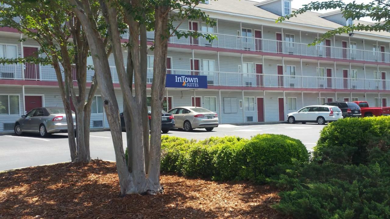 Intown Suites Extended Stay Birmingham Al - Hoover Eksteriør billede