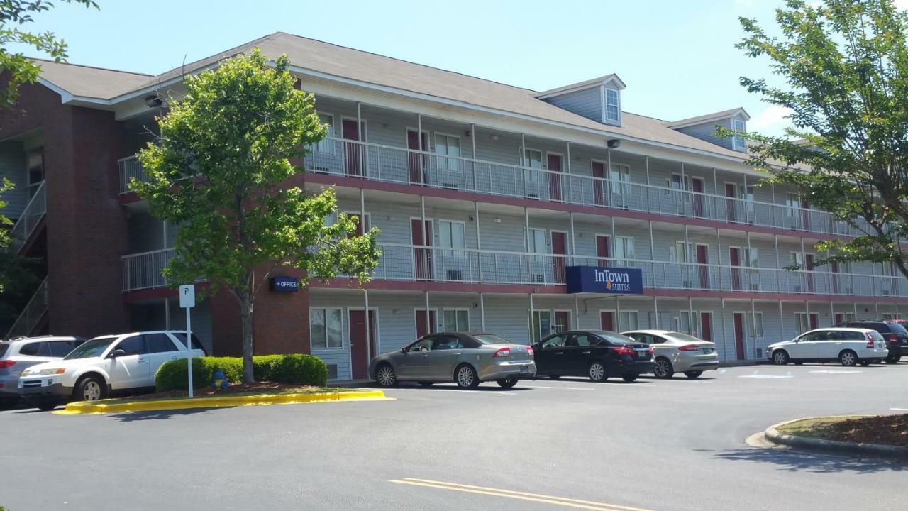 Intown Suites Extended Stay Birmingham Al - Hoover Eksteriør billede